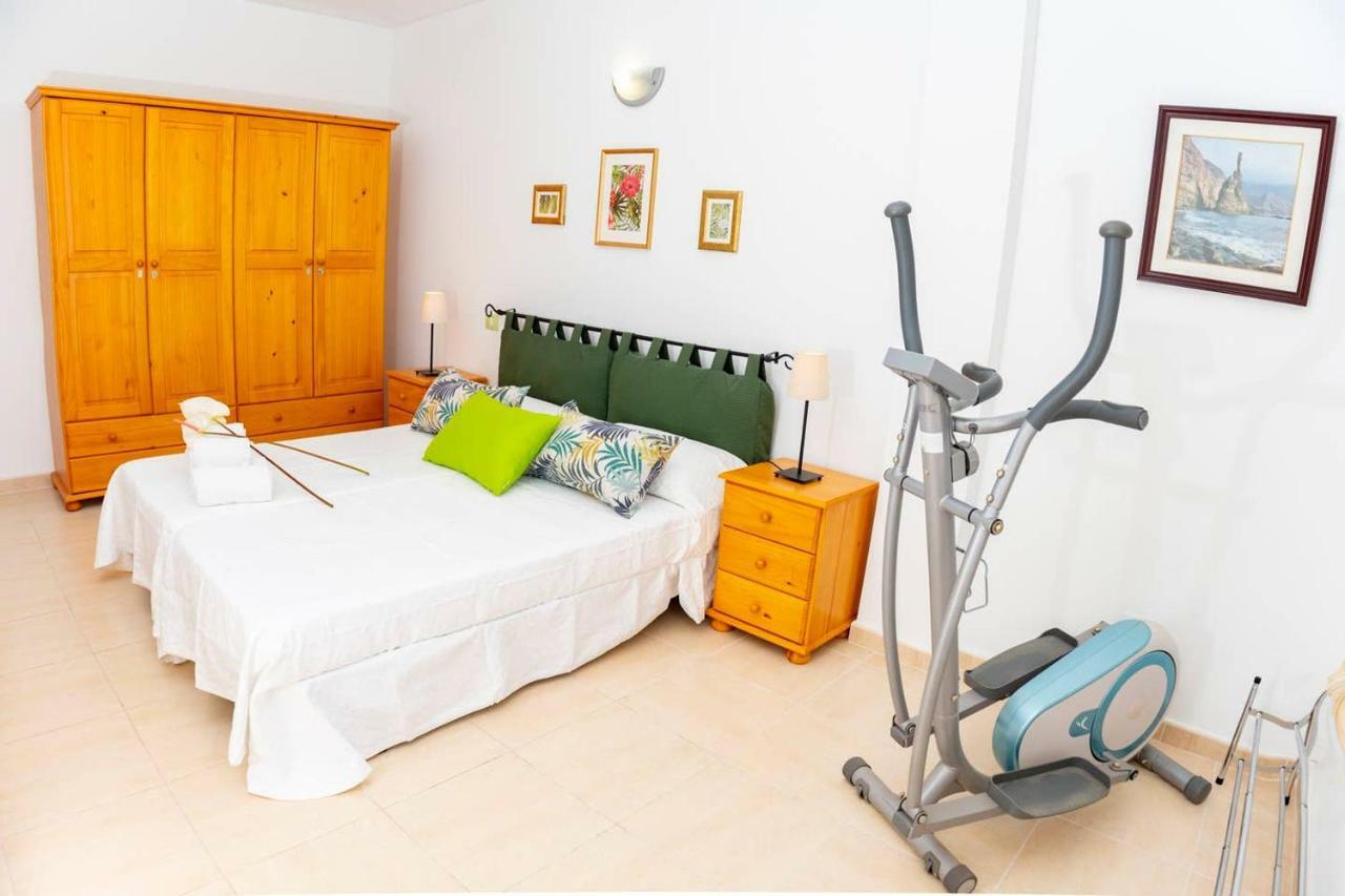 Elisabeth Vacacional La Palmita Apartment Agaete  Luaran gambar